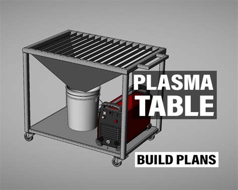 Free Plasma Table Plans .